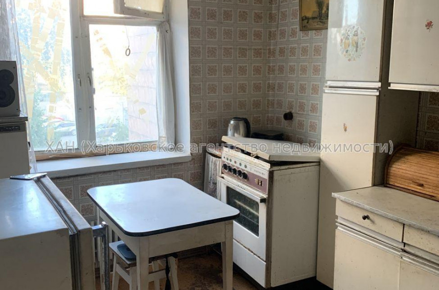 Продам квартиру, Гольдберговская ул. , 2 кім., 52 м², без ремонта 