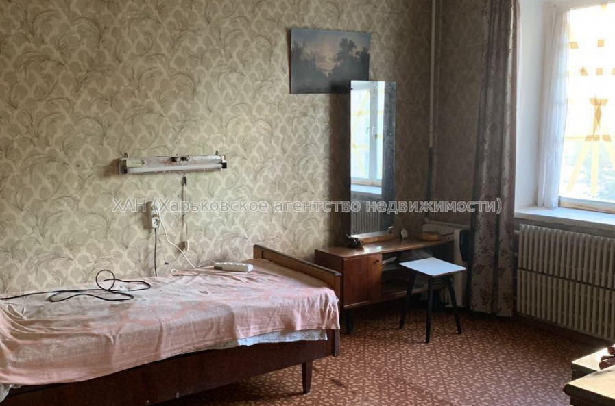 Продам квартиру, Гольдберговская ул. , 2  ком., 52 м², без ремонта 
