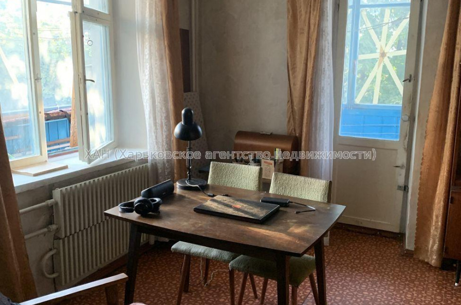 Продам квартиру, Гольдберговская ул. , 2  ком., 52 м², без ремонта 