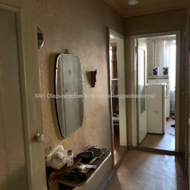 Продам квартиру, Гольдберговская ул. , 2  ком., 52 м², без ремонта 