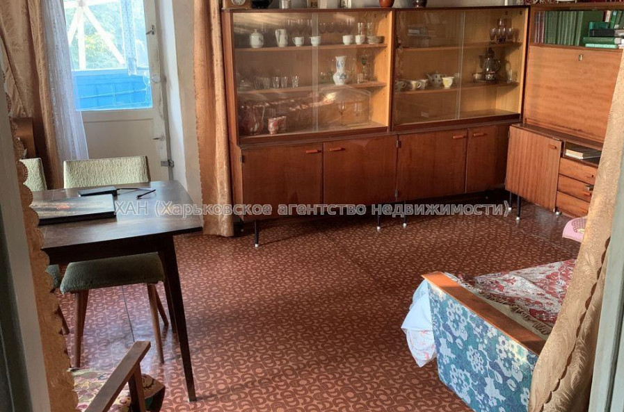 Продам квартиру, Гольдберговская ул. , 2  ком., 52 м², без ремонта 
