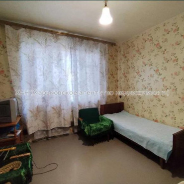 Продам квартиру, Архитекторов ул. , 2 кім., 50 м², советский ремонт 