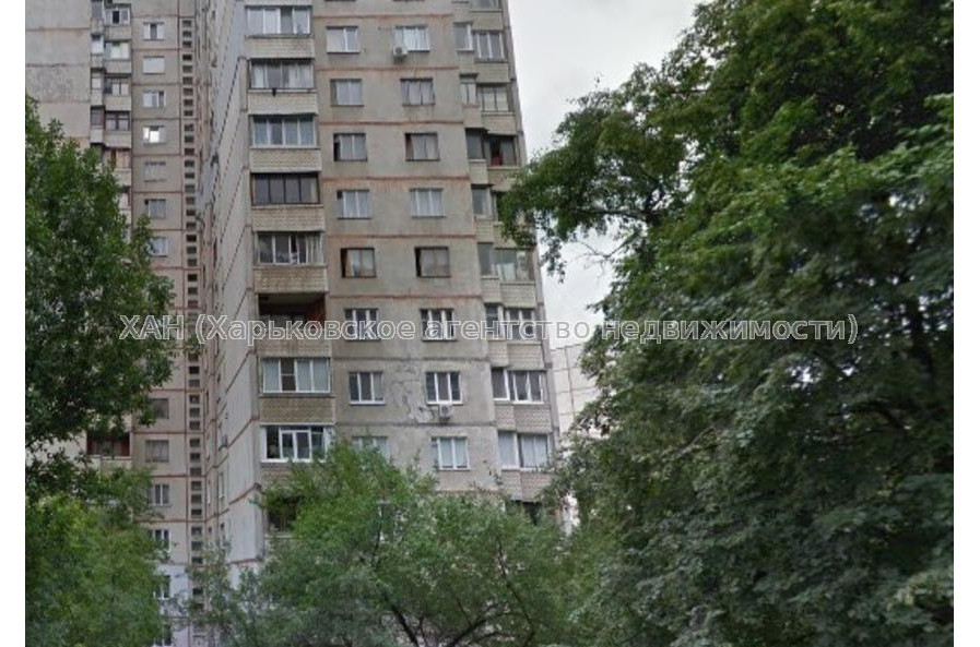 Продам квартиру, Архитекторов ул. , 2 кім., 50 м², советский ремонт 