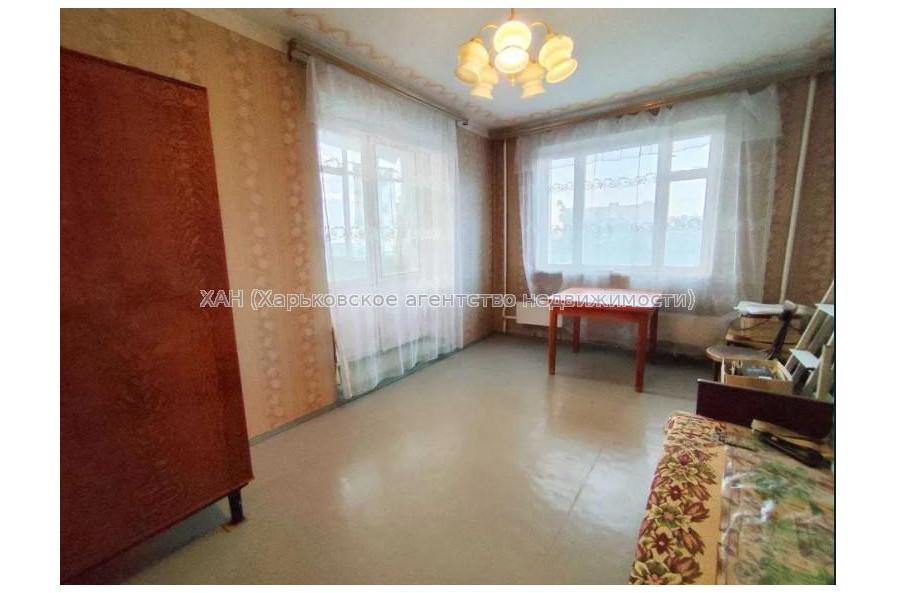 Продам квартиру, Архитекторов ул. , 2 кім., 50 м², советский ремонт 