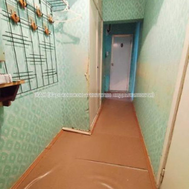 Продам квартиру, Архитекторов ул. , 2 кім., 50 м², советский ремонт 