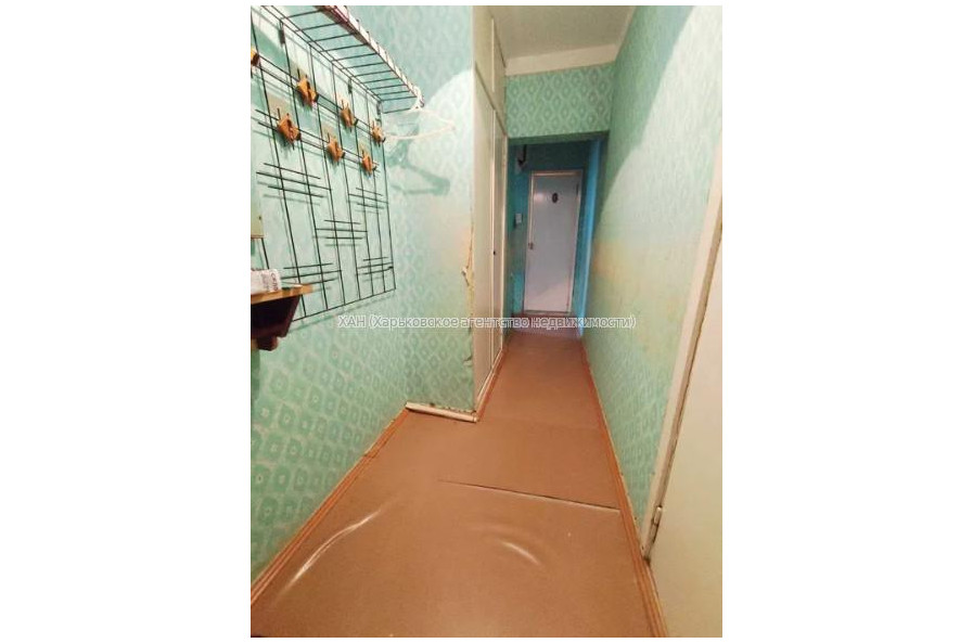 Продам квартиру, Архитекторов ул. , 2 кім., 50 м², советский ремонт 