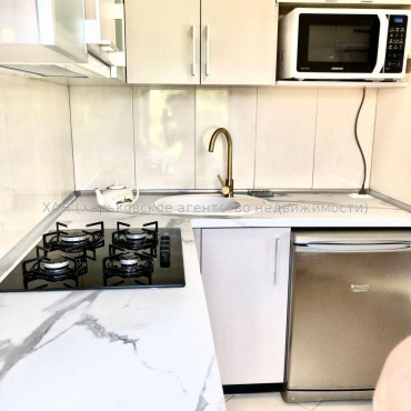 Продам квартиру, Шекспира ул. , 1  ком., 31 м², авторский дизайн 