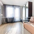Продам квартиру, Новгородская ул. , 1 кім., 28 м², косметический ремонт 