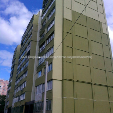 Продам квартиру, Лопанская ул. , 1  ком., 41 м², без внутренних работ 