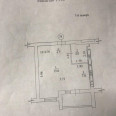 Продам квартиру, Шевченковский пер. , 1 кім., 32 м², капитальный ремонт 