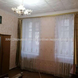 Продам квартиру, Полтавский Шлях ул. , 1  ком., 36 м², советский ремонт