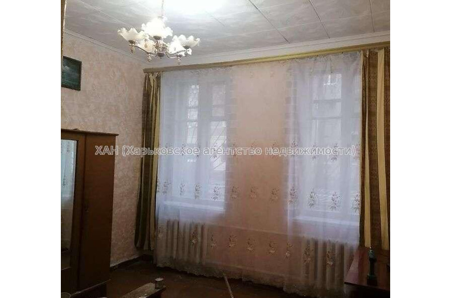 Продам квартиру, Полтавский Шлях ул. , 1  ком., 36 м², советский ремонт 