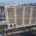 Продам квартиру, Валентиновская ул. , 2  ком., 76 м², без внутренних работ 