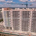 Продам квартиру, Валентиновская ул. , 2  ком., 76 м², без внутренних работ 