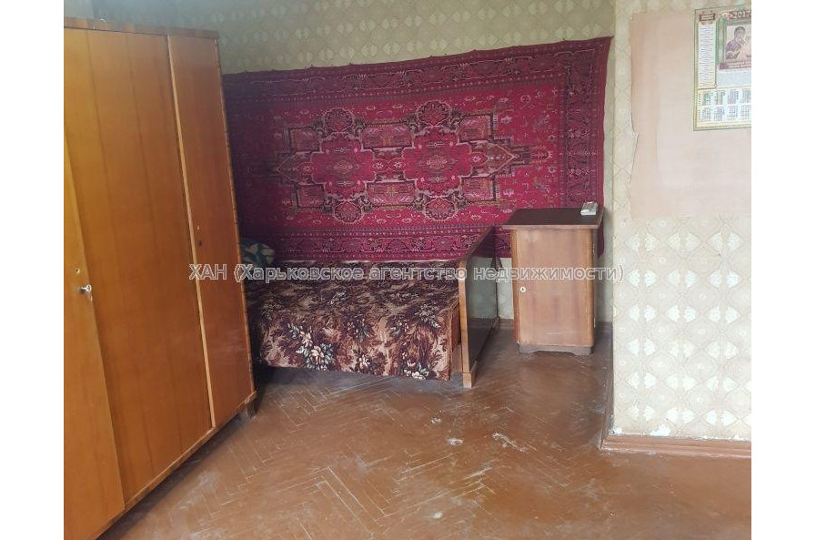 Продам квартиру, Беркоса ул. , 9/17 , 1  ком., 28 м², советский ремонт 