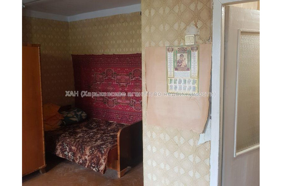Продам квартиру, Беркоса ул. , 9/17 , 1  ком., 28 м², советский ремонт 