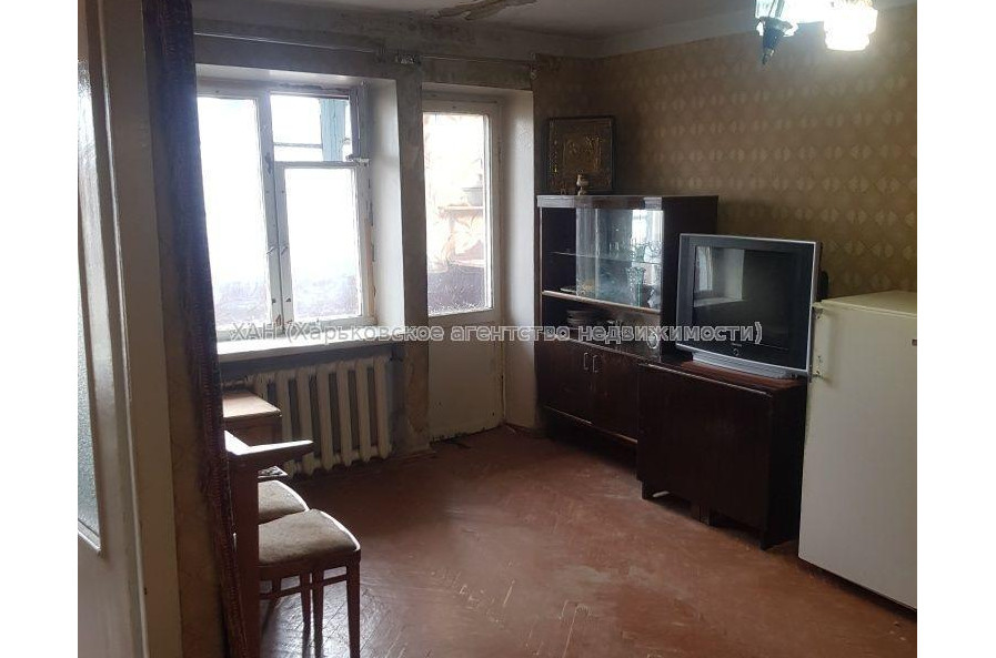 Продам квартиру, Беркоса ул. , 9/17 , 1  ком., 28 м², советский ремонт 