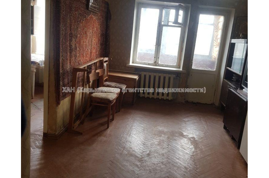 Продам квартиру, Беркоса ул. , 9/17 , 1  ком., 28 м², советский ремонт 