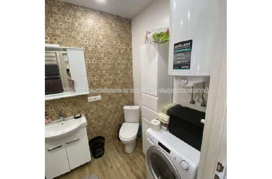 Продам квартиру, Мира ул. , 1  ком., 44 м², евроремонт 