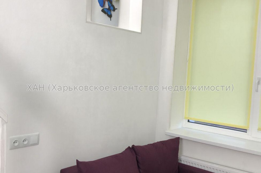 Продам квартиру, Григоровское шоссе , 1 кім., 25 м², евроремонт 