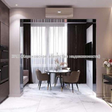 Продам квартиру, Партизанский пер. , 2 кім., 69 м², евроремонт 