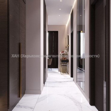 Продам квартиру, Партизанский пер. , 2 кім., 69 м², евроремонт 