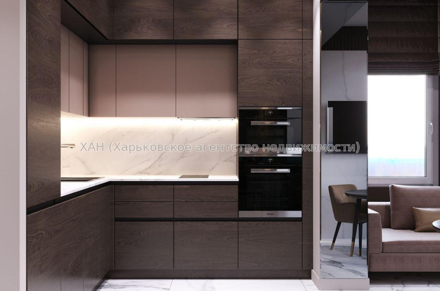 Продам квартиру, Партизанский пер. , 2 кім., 69 м², евроремонт 