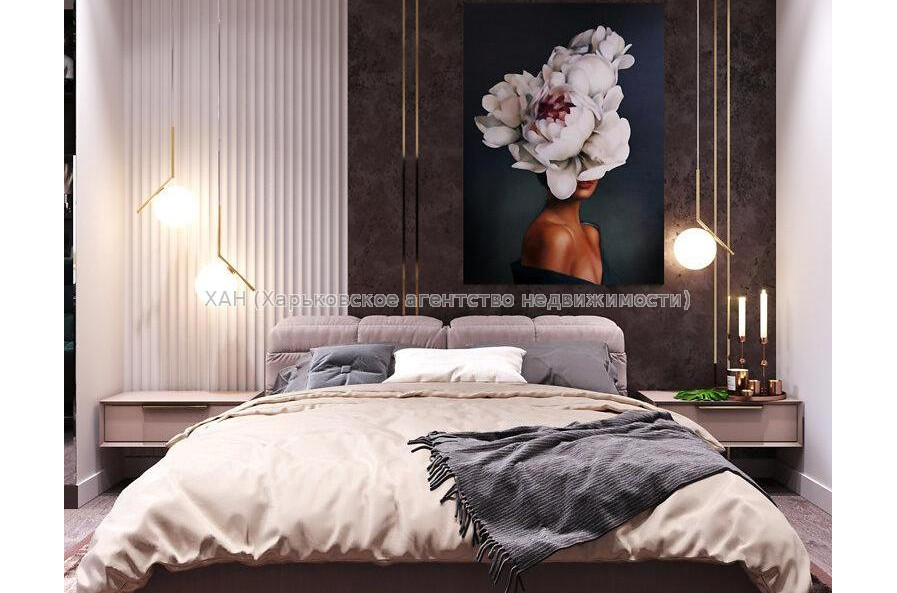 Продам квартиру, Партизанский пер. , 2  ком., 69 м², евроремонт 