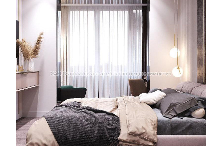Продам квартиру, Партизанский пер. , 2  ком., 69 м², евроремонт 