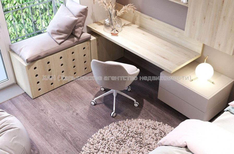 Продам квартиру, Партизанский пер. , 2 кім., 69 м², евроремонт 