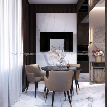 Продам квартиру, Партизанский пер. , 2 кім., 69 м², евроремонт 