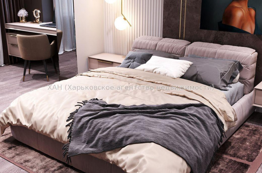 Продам квартиру, Партизанский пер. , 2 кім., 69 м², евроремонт 