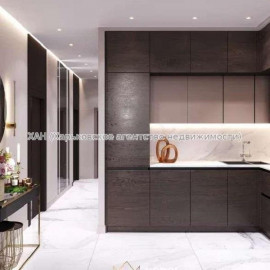 Продам квартиру, Партизанский пер. , 2  ком., 69 м², евроремонт