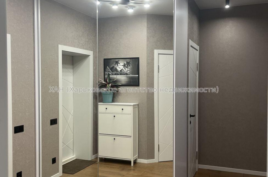 Продам квартиру, Полтавский Шлях ул. , 2 кім., 62 м², авторский дизайн 