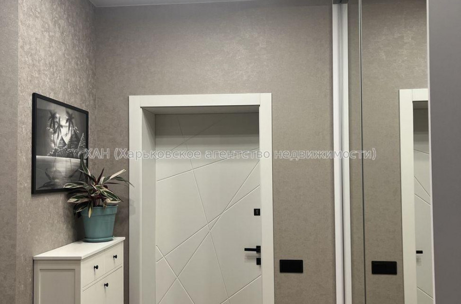 Продам квартиру, Полтавский Шлях ул. , 2 кім., 62 м², авторский дизайн 