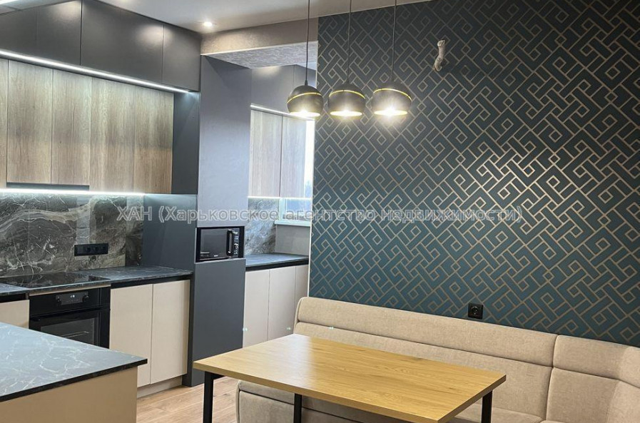Продам квартиру, Полтавский Шлях ул. , 2 кім., 62 м², авторский дизайн 