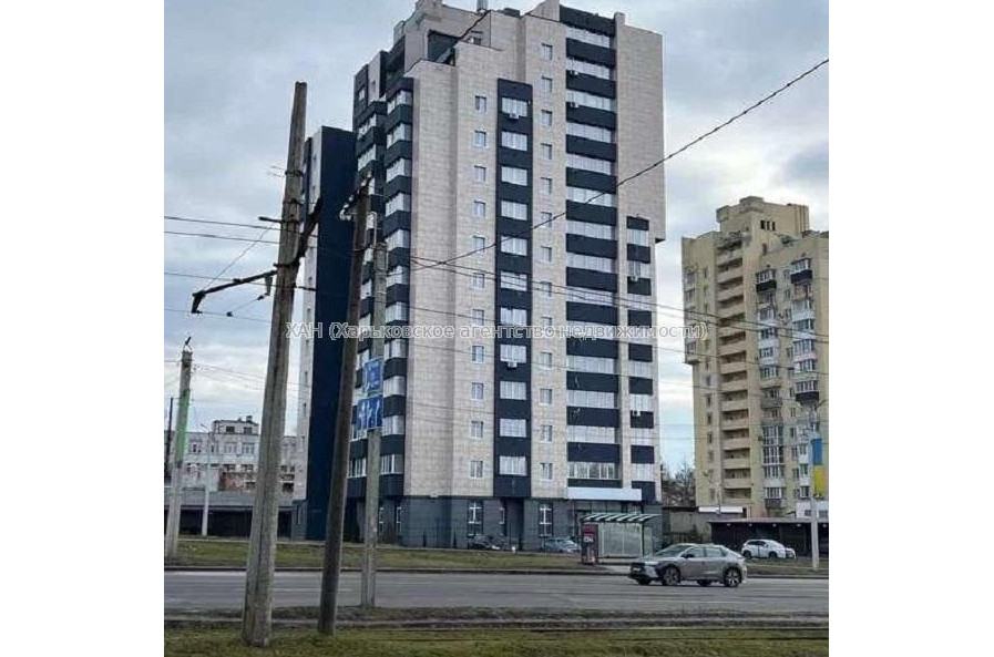 Продам квартиру, Полтавский Шлях ул. , 2 кім., 62 м², авторский дизайн 