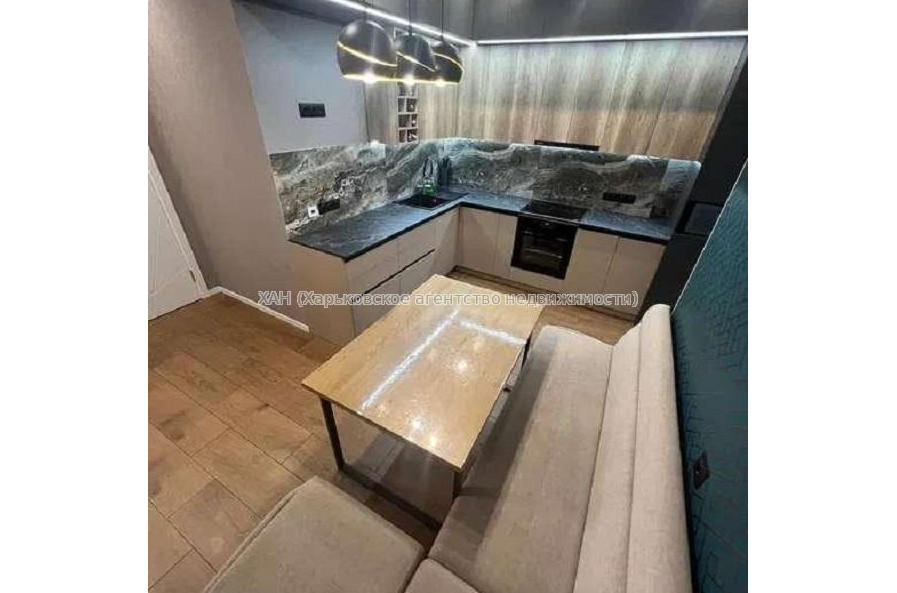 Продам квартиру, Полтавский Шлях ул. , 2 кім., 62 м², авторский дизайн 