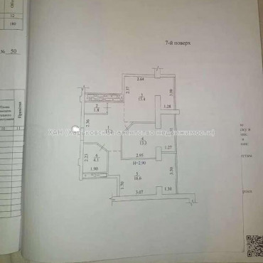 Продам квартиру, Полтавский Шлях ул. , 2  ком., 62 м², авторский дизайн 