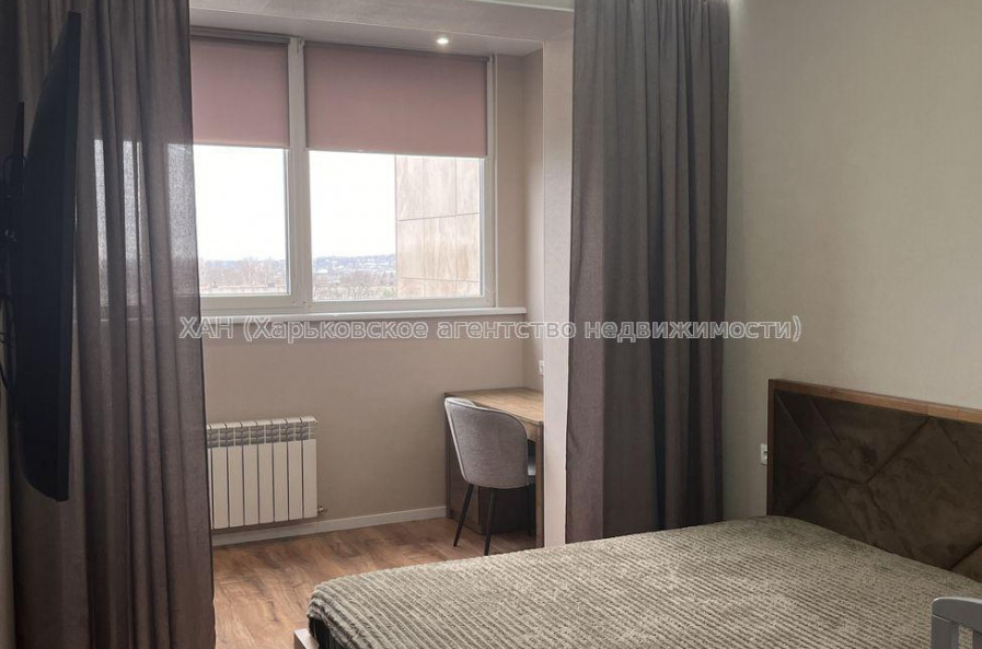 Продам квартиру, Полтавский Шлях ул. , 2 кім., 62 м², авторский дизайн 
