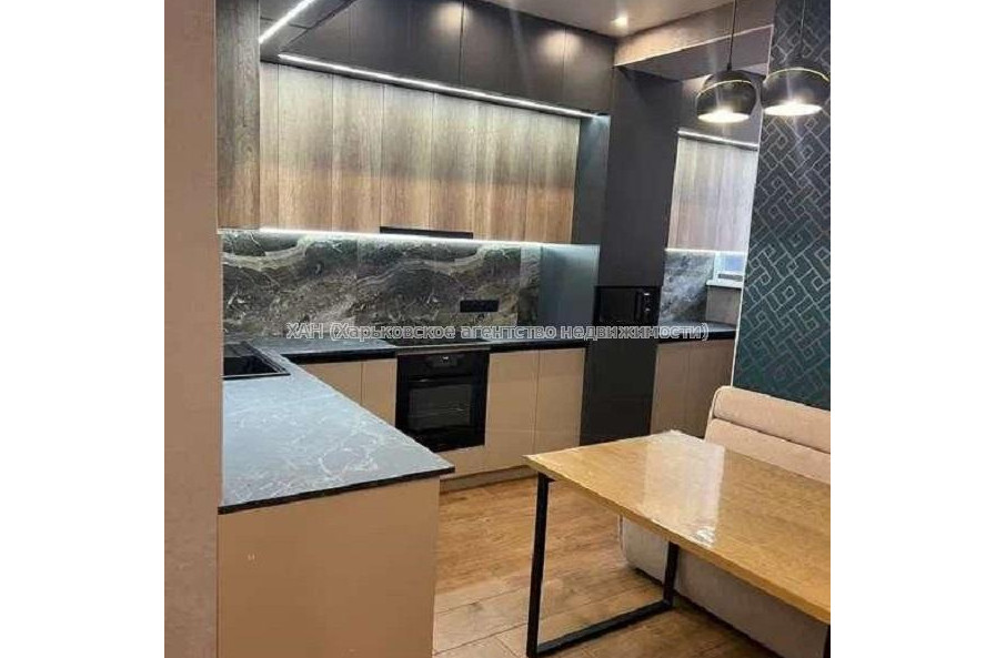 Продам квартиру, Полтавский Шлях ул. , 2 кім., 62 м², авторский дизайн 