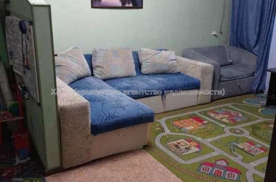 Продам квартиру, Аэрокосмический пр. , 1 кім., 38 м², косметический ремонт 