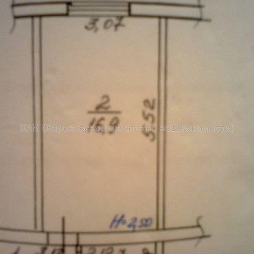 Продам квартиру, Гвардейцев Широнинцев ул. , 2  ком., 65 м², без внутренних работ 