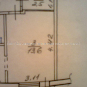 Продам квартиру, Гвардейцев Широнинцев ул. , 2  ком., 65 м², без внутренних работ 