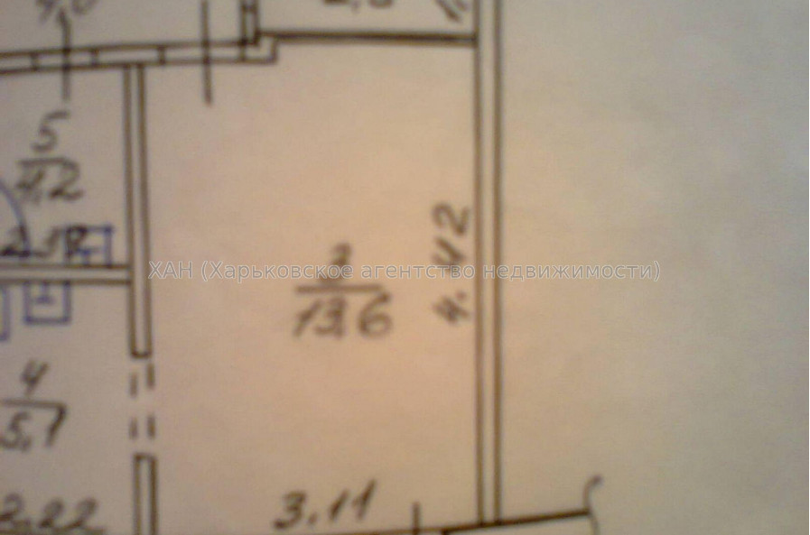 Продам квартиру, Гвардейцев Широнинцев ул. , 2 кім., 65 м², без внутренних работ 