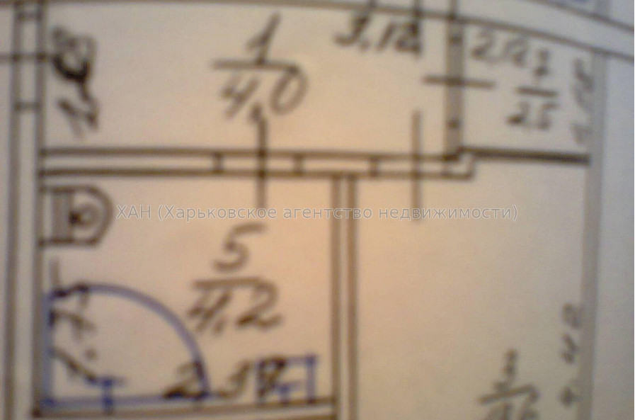 Продам квартиру, Гвардейцев Широнинцев ул. , 2 кім., 65 м², без внутренних работ 