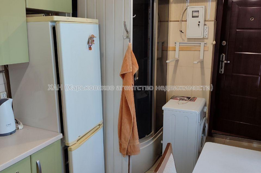 Продам квартиру, Франковская ул. , 1 кім., 34 м², капитальный ремонт 
