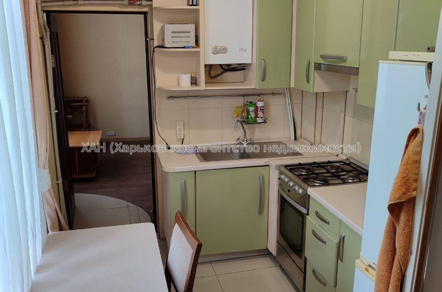Продам квартиру, Франковская ул. , 1 кім., 34 м², капитальный ремонт 