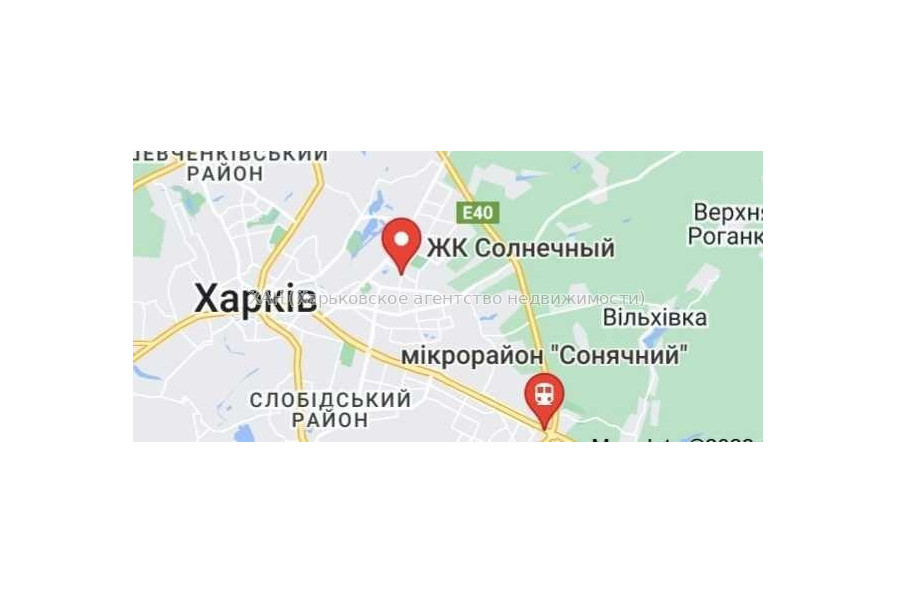 Продам квартиру, Героев Харькова просп. , 1 кім., 35 м², без ремонта 