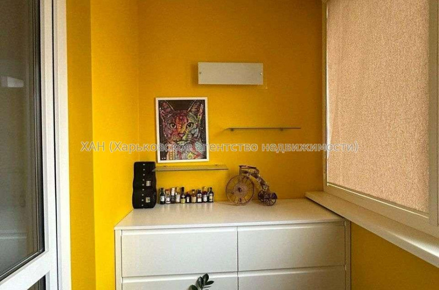 Продам квартиру, Победы просп. , 2  ком., 78 м², авторский дизайн 